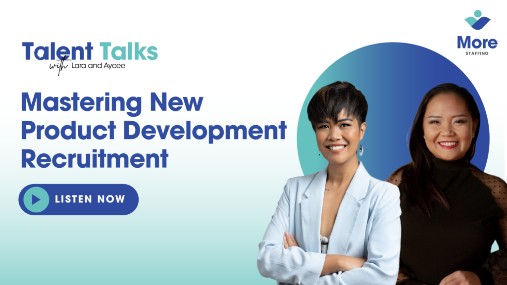 Talent Talks Podcast Episode Banner