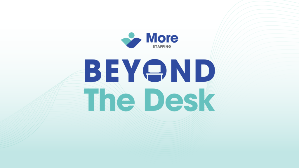 Beyond the Desk Main Banner