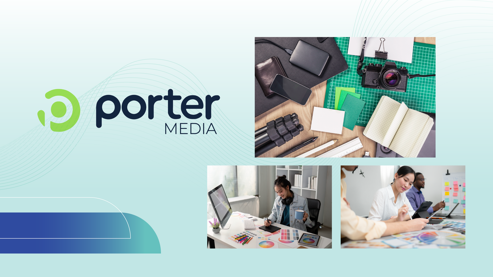 Porter Media Banner