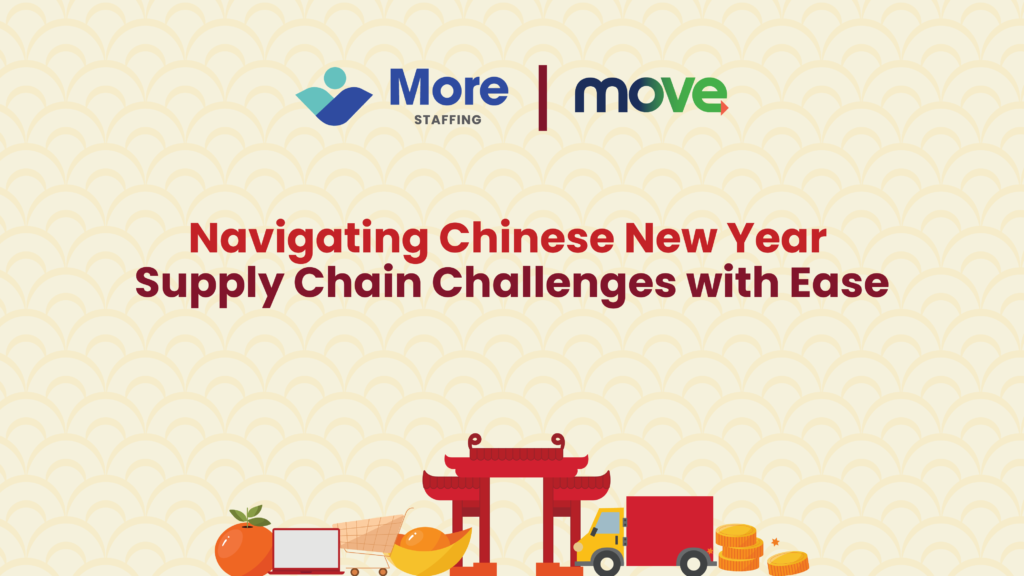 Chinese New Year Supply Chain Challenges Banner