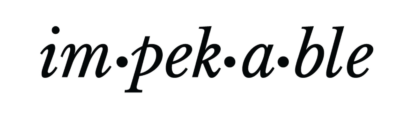 Impekable