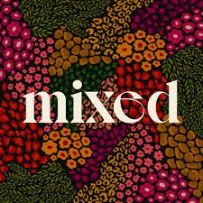 Mixed by Nasrin
