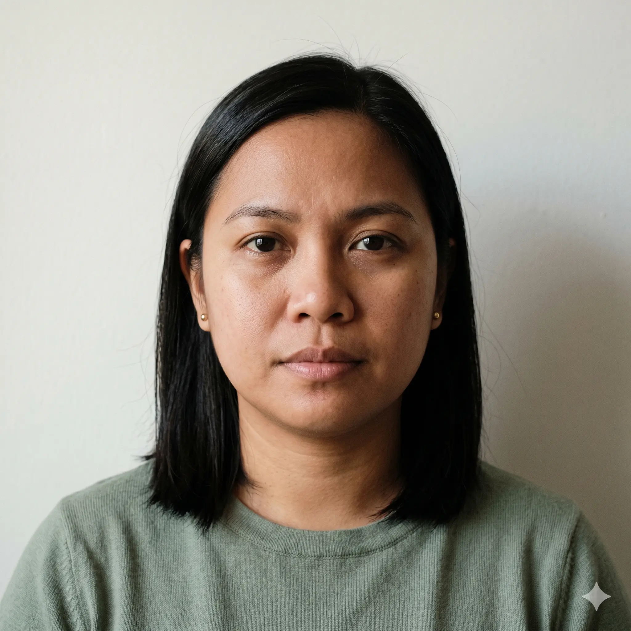 Filipino administrative virtual assistant candidate