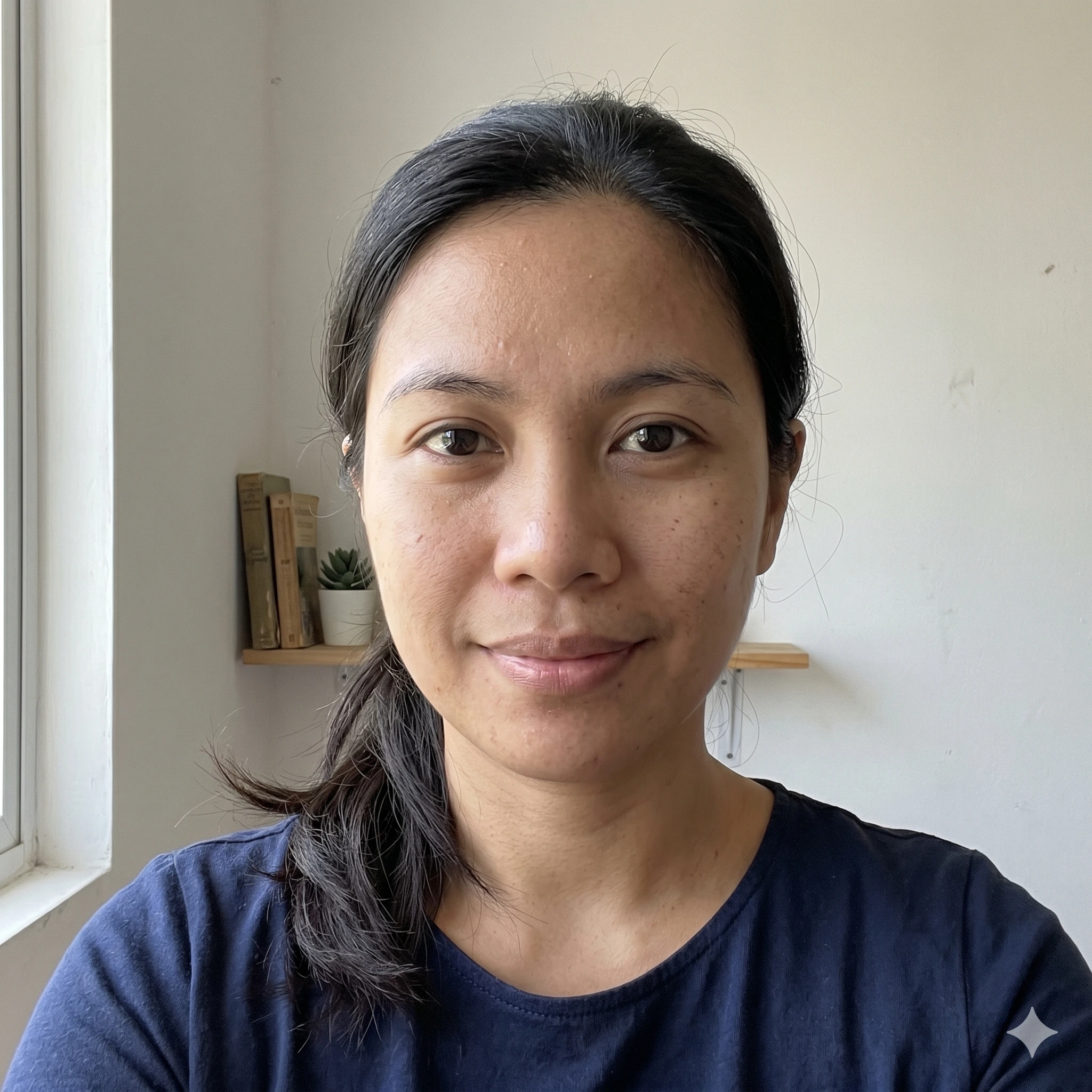 Filipino ecommerce bookkeeper candidate profile