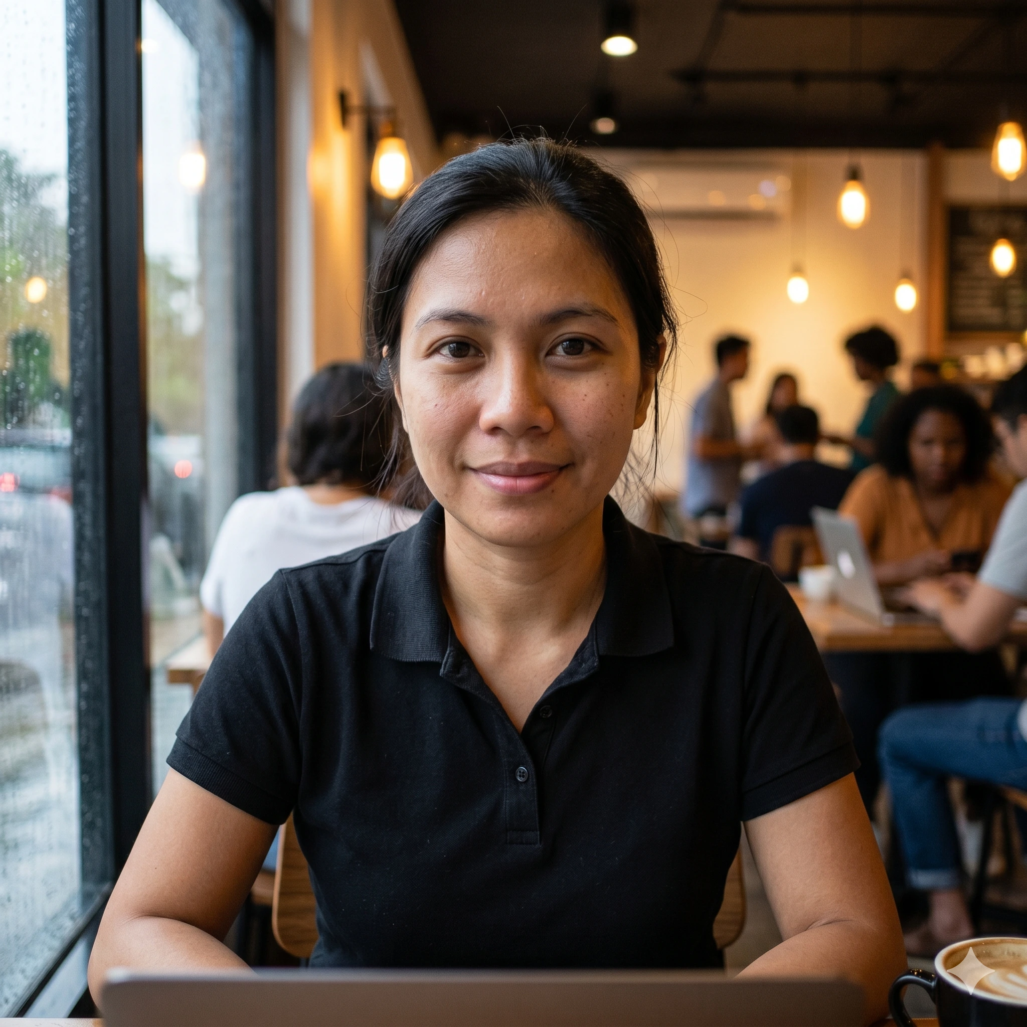 Filipino email marketer candidate profile