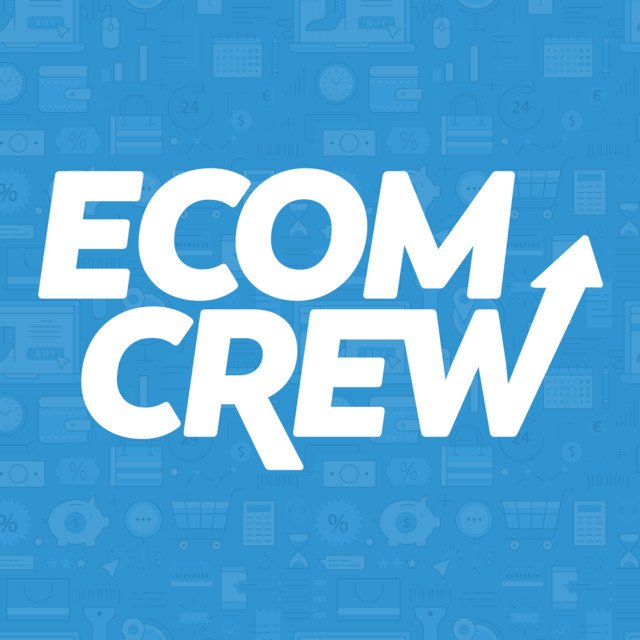 EcomCrew logo