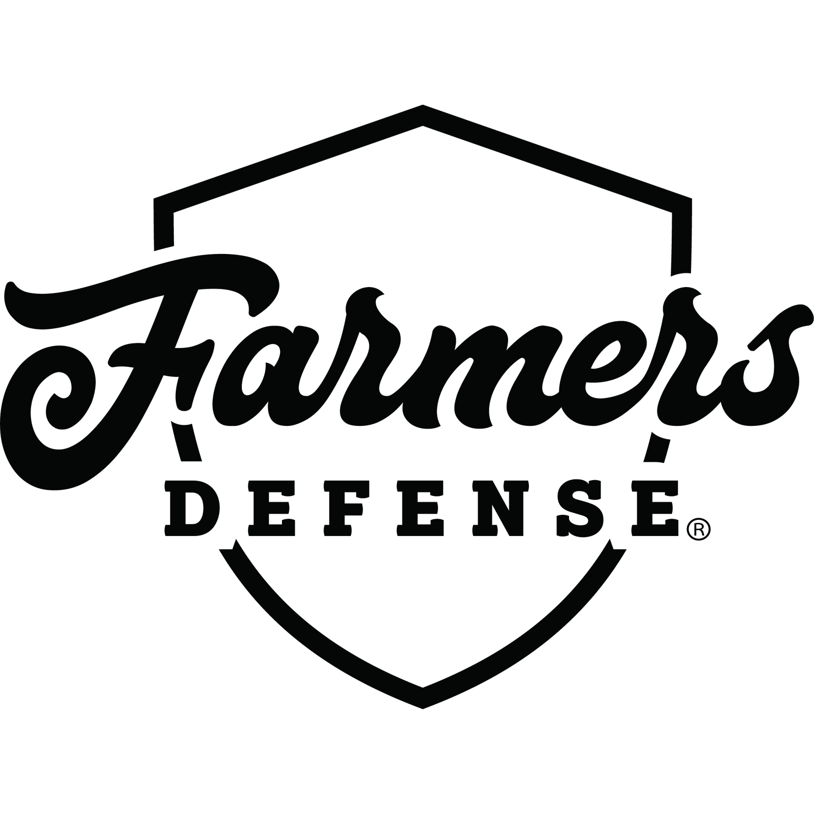 Farmer's Defense logo