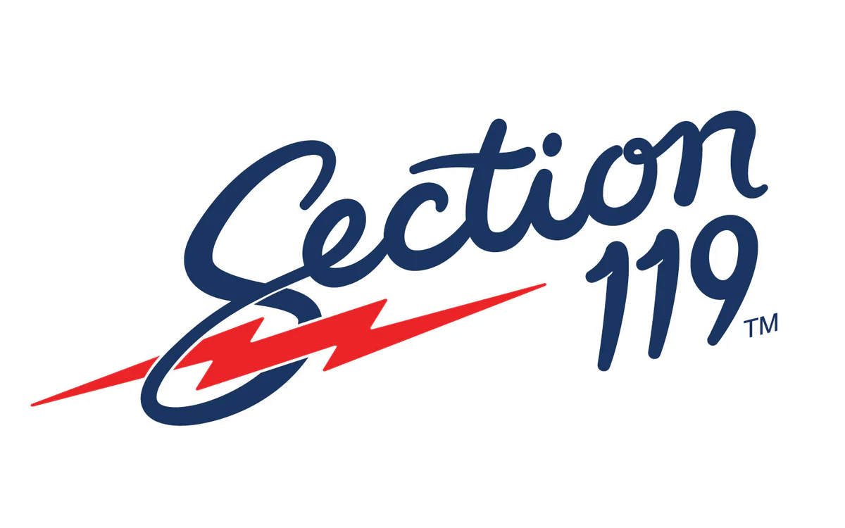 Section 119 logo
