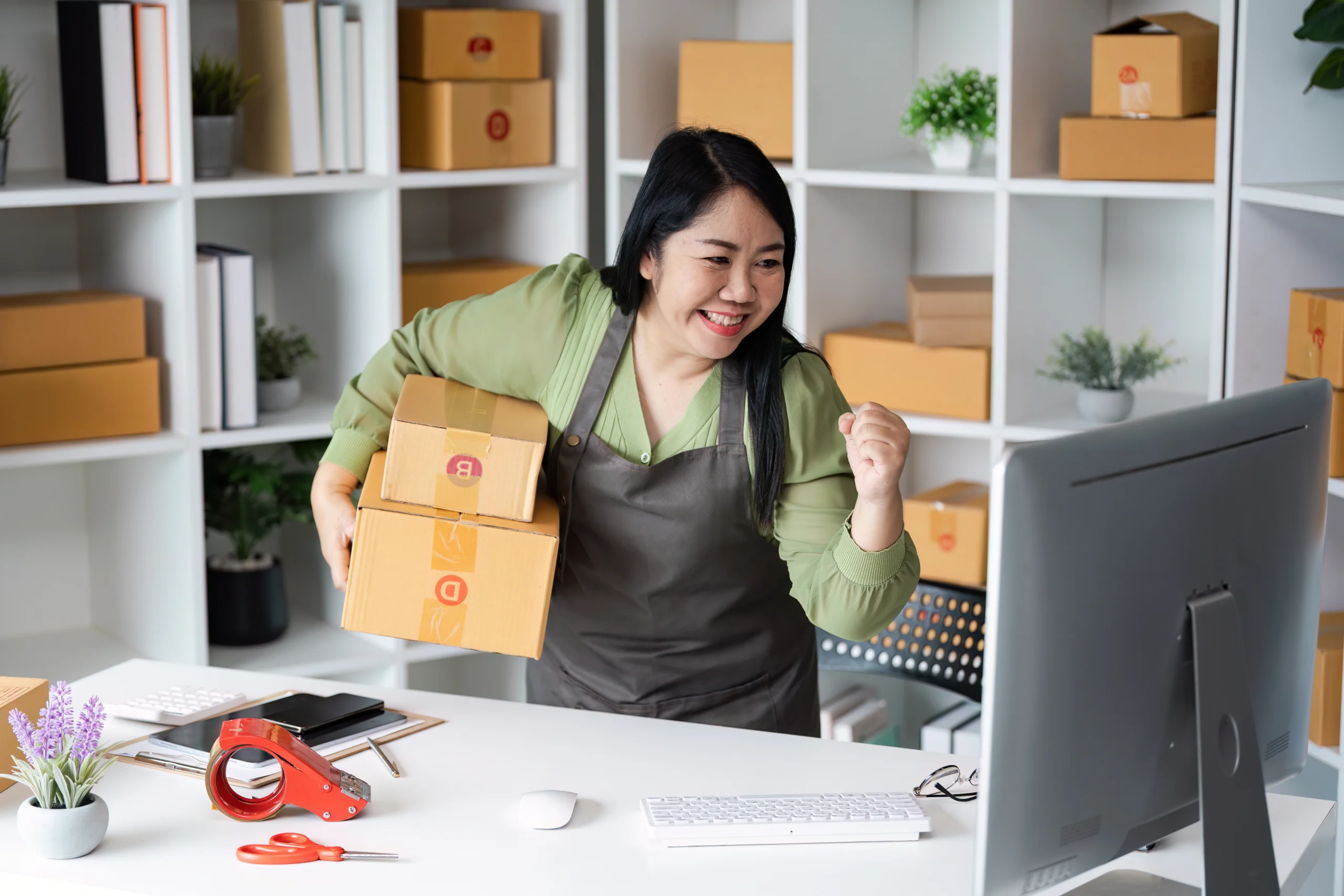Customer experience and ecommerce operations proof for a More Staffing Operations Manager role page