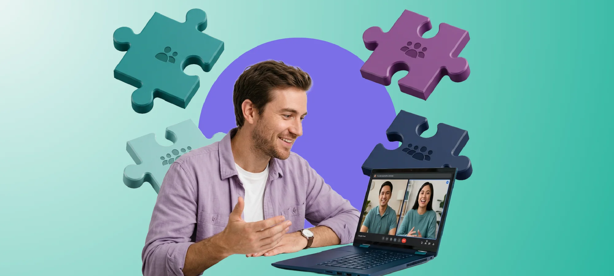 Offshore team communication and management